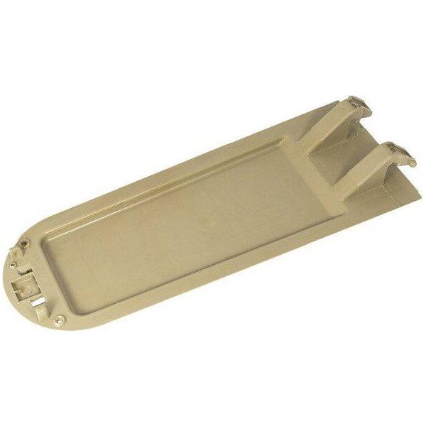 Sottopancia In Beige Per Copertura Bracciolo Centrale / Coperchio Per Skoda Octavia I 1U-image