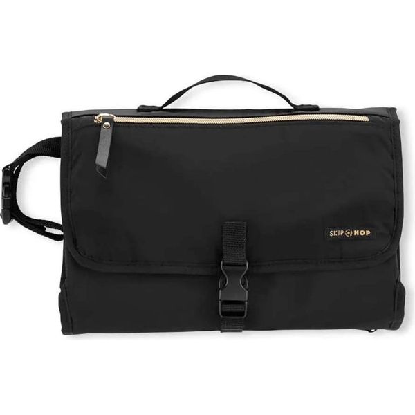 Skip Hop Envi Luxe Pronto Signature Fasciatoio Eco Nero Nero Taglia Unica-image