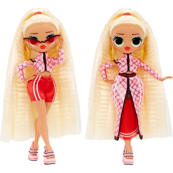 Mga Entertainment L.O.L. Sorpresa Omg Hos-Swag 0 0 Stk-image
