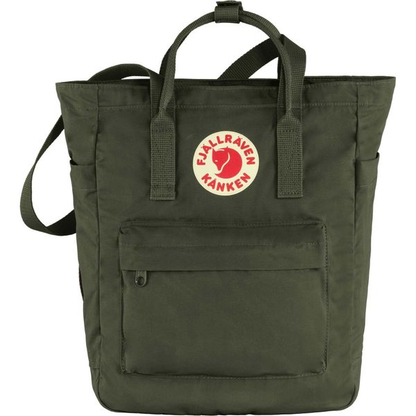 KåNken Totepack - Borsa A Tracolla 40 Cm (Foresta Profonda)-image