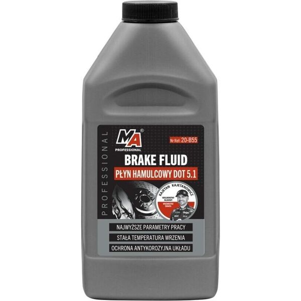 Ma Professional Fluido Per Freni Olio Per Freni + Fluido Per Freni 485Ml-image