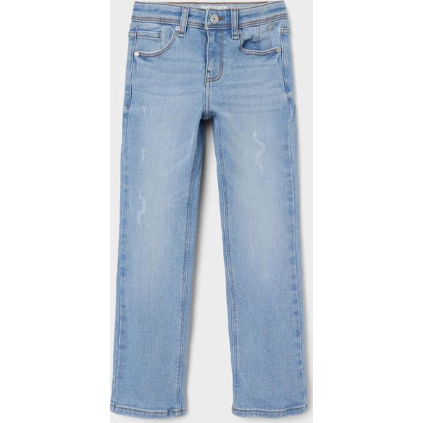 Name It Ryan Jeans Straight Fit Blau 12 Anni Junge Blau 12 Anni-image