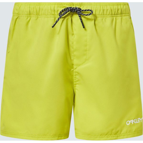Oakley Beach Volley 16" Beachshort Sulphur S"-image