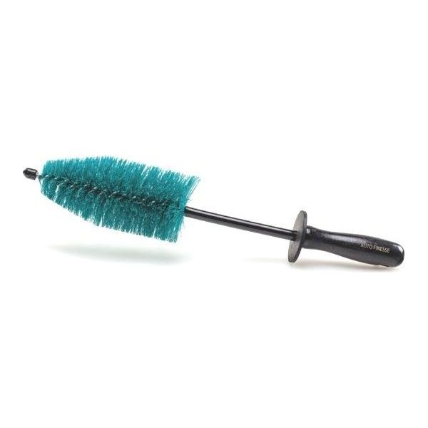 Auto Finesse Mini Barrel Brush Spazzola Per Ruote Resistente Agli Agenti Chimici-image