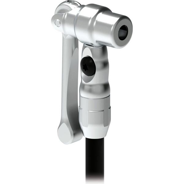 Lezyne Raccord Presta Pro Pump Head Argento Argento Taglia Unica-image