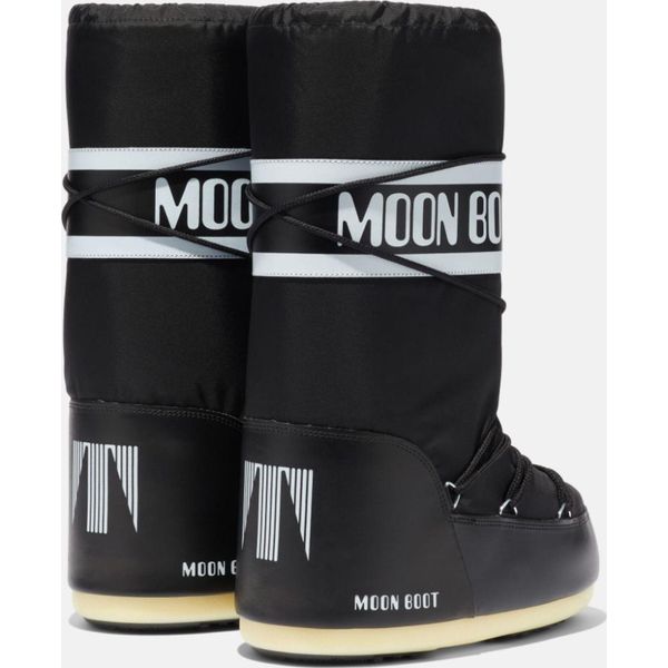 Moon Boot Mb Icon Nylon Nero 45/47-image