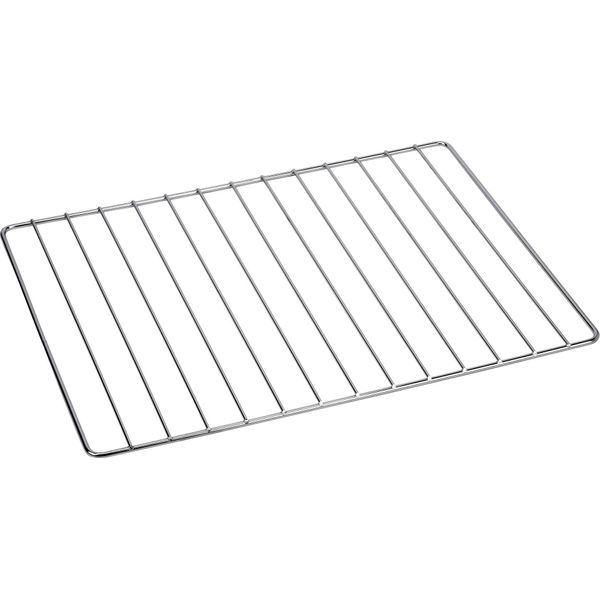 Sauvic 43,5X34 Cm Vassoio Per Grigliare Il Forno Argento Taglia Unica / Spina Ue 220V Argento Taglia Unica-image