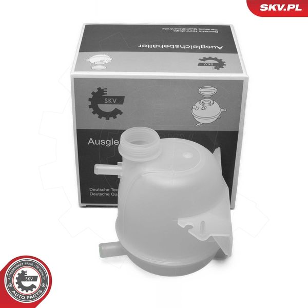 Esen Skv Serbatoio Di Espansione Del Refrigerante Per Renault Clio Ii (BB0/1/2, CB0/1/2) Refrigerante 61SKV413-image