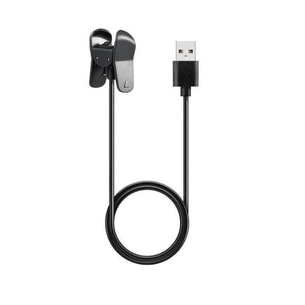 Cavo Di Ricarica Usb Con Clip Per Garmin Vivosmart 3-image