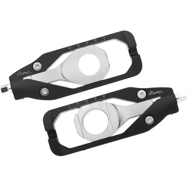 Tenditori Catena Lightech Nero Lightech Per Yamaha Mt-10-image