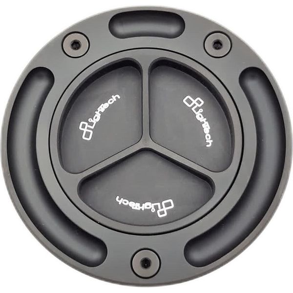 Tappi Serbatoio Con Chiusura A Vite Lightech Per Ktm Duke790 E Duke890R-image