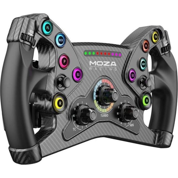 Volante Da Gioco Moza Racing Ks Rs047 (Pc)-image