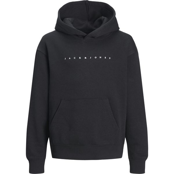 Jack & Jones Junior Felpa Con Cappuccio Star Kapuzensweatshirt-image