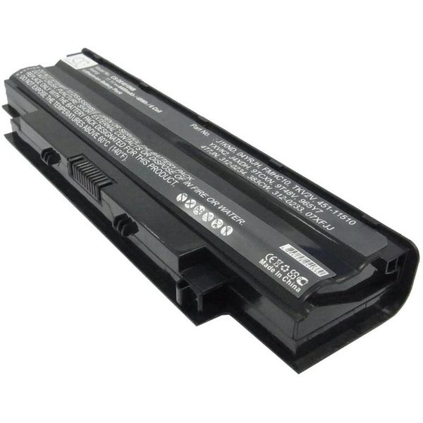 Batteria Per Dell 13R, 14R, 15R, 17R, Dell Vostro 1440, Dell Inspiron N, 4400 Mah-image