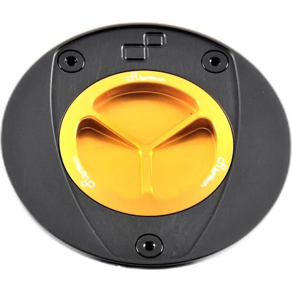 Tappo Serbatoio Con Chiusura A Vite Lightech Per Ducati Monster1200-image