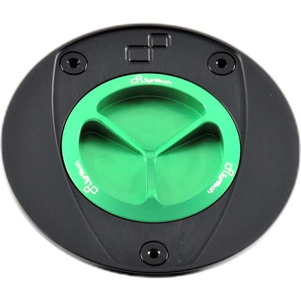 Tappo Serbatoio Con Chiusura A Vite Lightech Per Kawasaki Ninja400-image