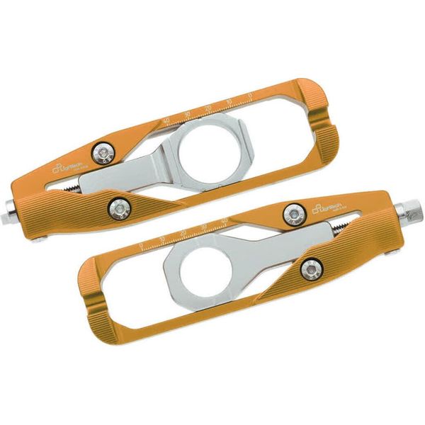 Tenditori Catena Lightech Oro Lightech Per Yamaha Mt-09-image