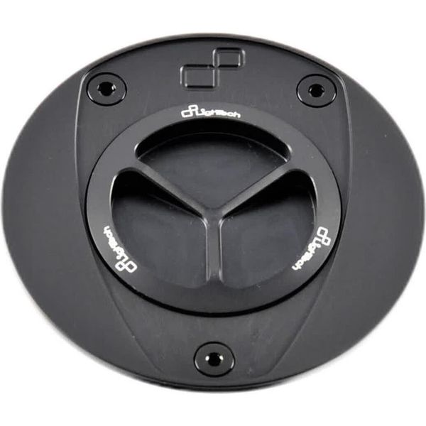 Tappo Serbatoio Con Chiusura A Vite Lightech Per Honda Cb1000R-image