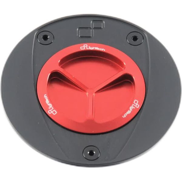 Tappo Serbatoio Con Chiusura A Vite Lightech Per Honda Cb1000R-image