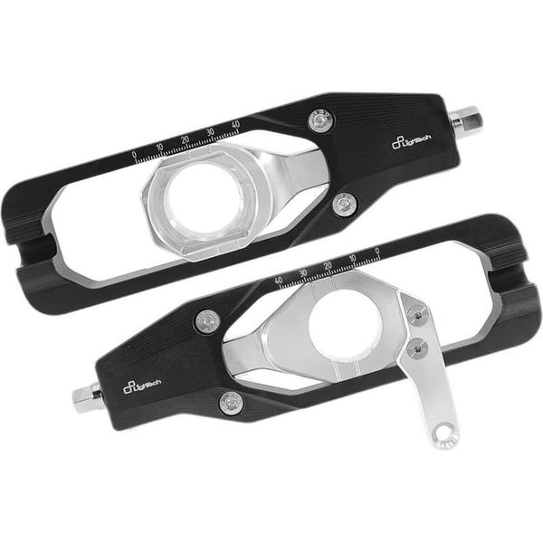 Tenditore Catena Lightech Nero Lightech Per Yamaha R1-image