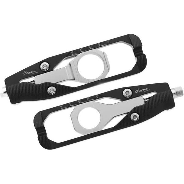 Tenditori Catena Lightech Nero Lightech Per Yamaha R6-image