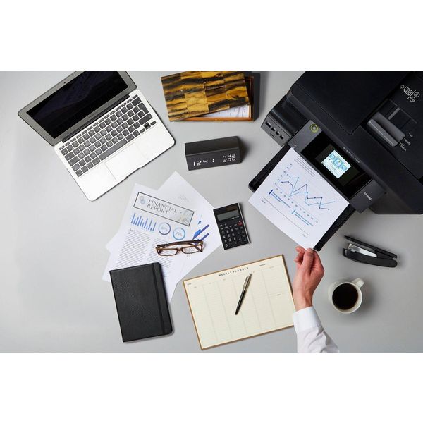 Epson C11CJ30405 Epson Ecotank ET-5805 4 In 1 Tintenstrahl-Multifunktionsdrucker Schwarz-image