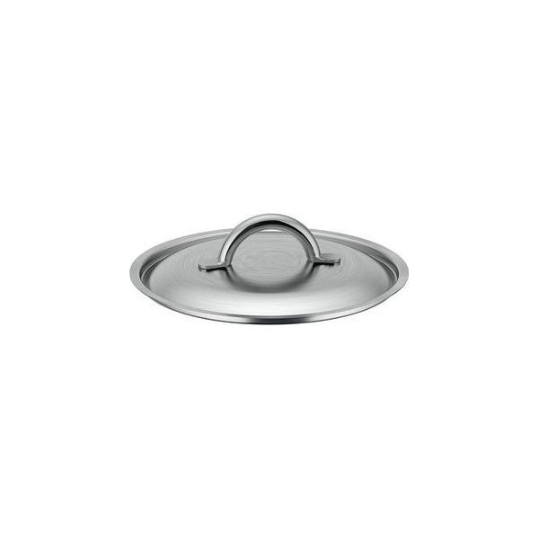 Coperchio Per Pentola De Buyer In Acciaio Inossidabile + Serie Prim'appety + Ø 20 Cm + Lavabile In Lavastoviglie + Satinato Lucido-image