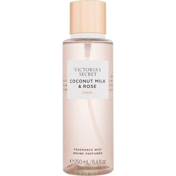 Victoria's Secret Latte Di Cocco E Rosa Calma TěLový Sprej 250 Ml W-image