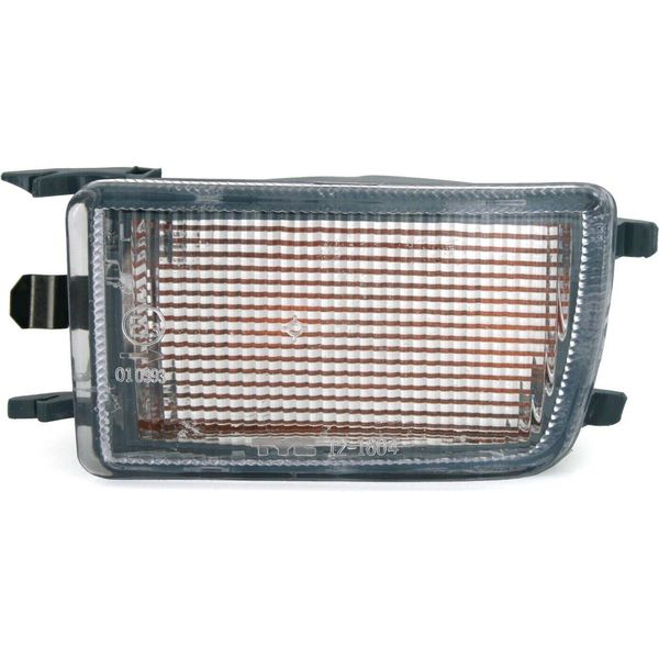 Indicatori Di Direzione Anteriori Bianchi Sinistri Per Vw Golf 3 Iii / Vento Dal 1991-1999-image