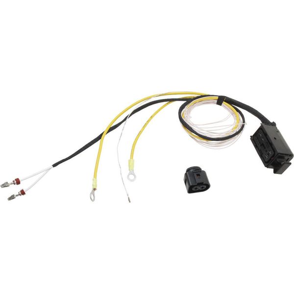Cablaggio Originale Kufatec Per Il Parabrezza Riscaldato Per Audi Q7 4M /-image