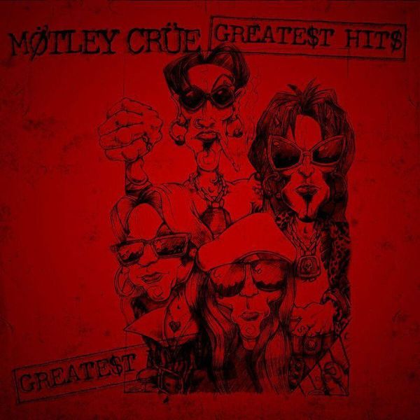 MöTley CrüE, Greatest Hits-image