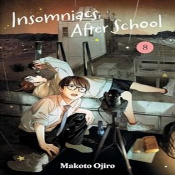 Insomniacs After School, Vol. 8-image