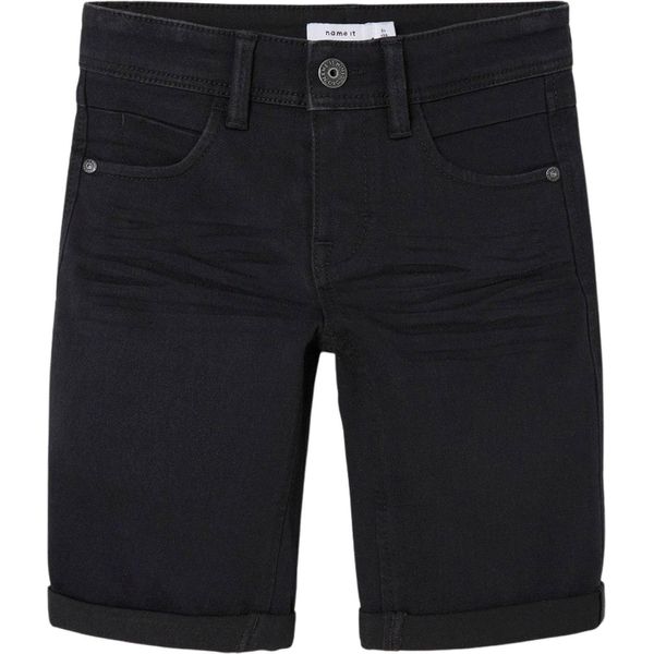 Name It Sofus Tax Jeans Lunghi E Corti Nero 3 Anni Bambino Nero 3 Anni-image