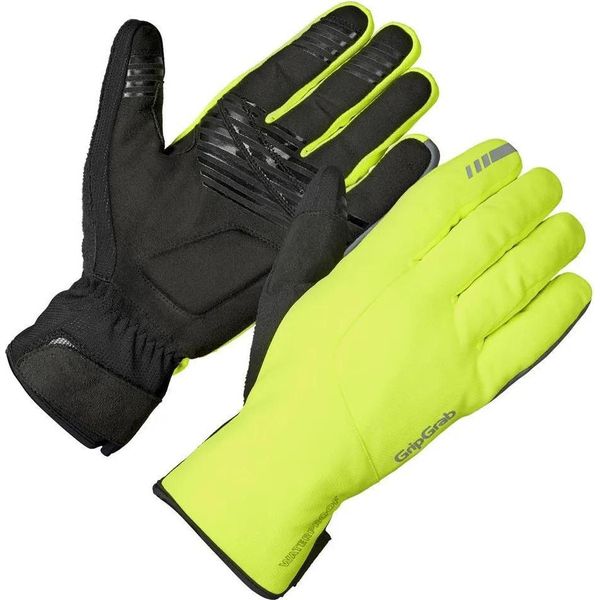 Gripgrab Polaris 2 Wp Guanti Giallo 2XL Uomo,Donna Giallo 2XL-image