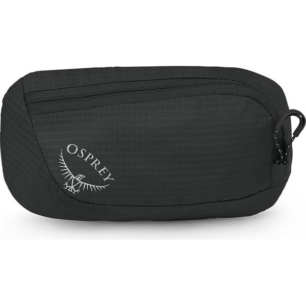 Osprey Pack Pocket Zippered Toiletry Bag Nero Nero Taglia Unica-image