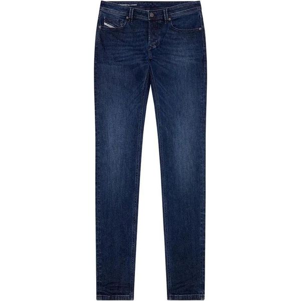 Diesel 00Su1W-0Cnaa 1986 Larkee Beex Jeans Blu 30 / 30 Uomo Blu 30-image