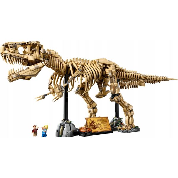Lego 76968 Lego® Jurassic World - Dinosaurier-Fossilien: T-Rex--76968-image