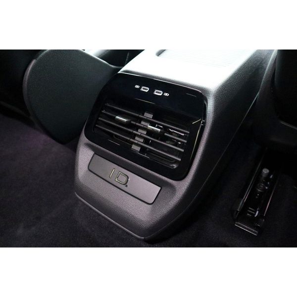 Set Completo Di Hub Usb Retrofit Originale Kufatec + Cablaggio Per Vw ID4 E21 /-image