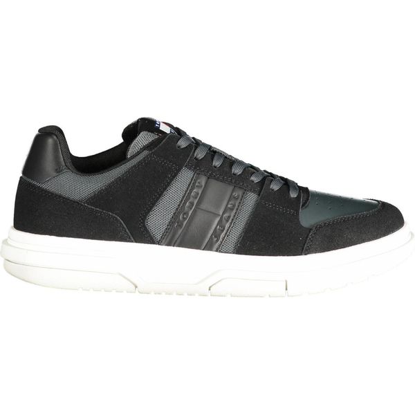 Tommy Hilfiger Scarpe Sportive Uomo Nero : Colore - Nero, Taglia - 40 Taglia: 40 Colore: Nero-image