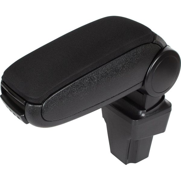Bracciolo Centrale Bracciolo Clappable Tessile Nero Per Renault Express Ii 2021--image