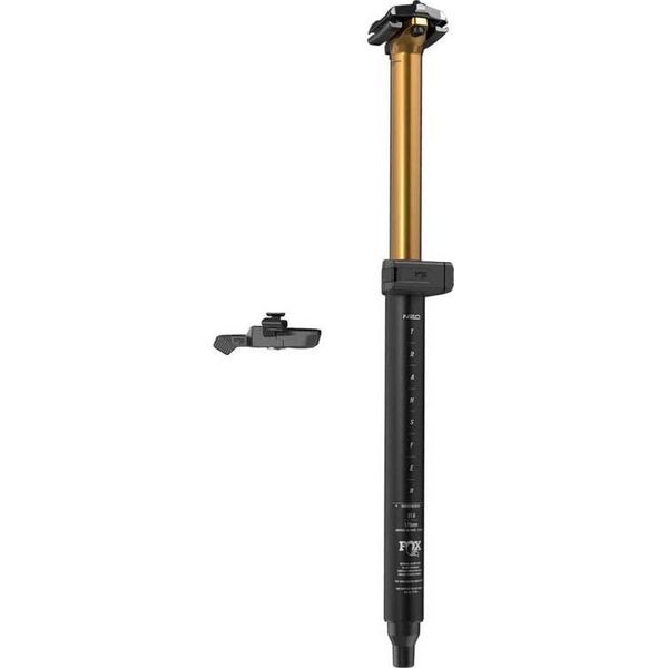 Reggisella Fox Transfer Neo Factory Dropper, 30,9 Mm, 150 Mm, Incluso Telecomando, Kashima/Nero-image