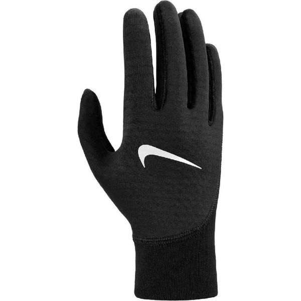 Accessori Nike Guanti Therma-Fit Pacer Sphere Midweight Rg Nero M Uomo Nero M-image