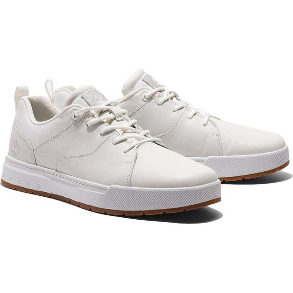 Timberland Maple Grove Pelle Oxford Scarpe Sportive Beige Eu 43 1/2 Uomo Beige Eu 43 1/2-image