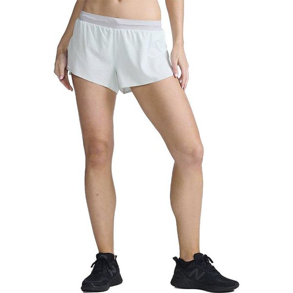 2Xu Light Speed 3 Inch Shorts Grey L Donna Grey L-image