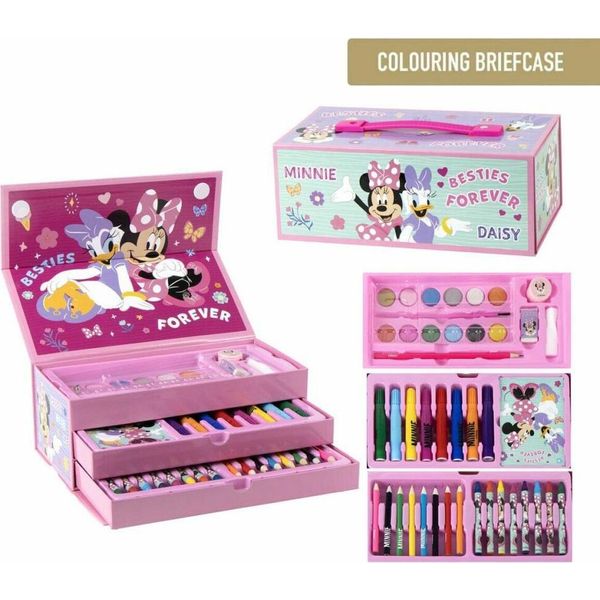 CerdÀ - Premium Etui Do Przeszywania Z Motywem Disneya Minnie Do SzkołY I Biura-image