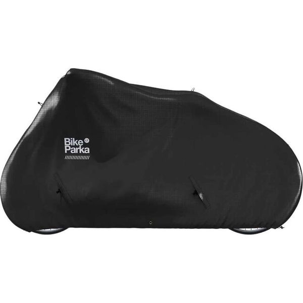 71 Bikeparka Coperture Protettive Per Biciclette Vk Longtail, Nero-image