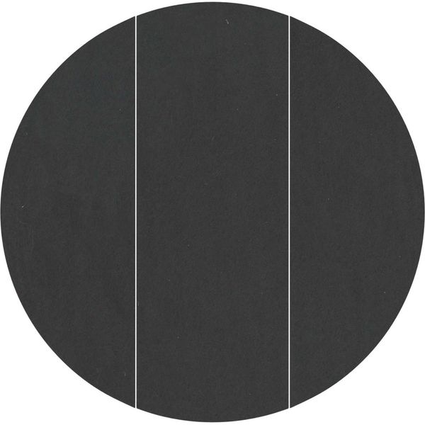 Vidaxl Liner A Pavimento Per Piscine Nero Ø 396 Cm In Tessuto Non Tessuto-image