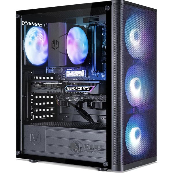 Joule Performance Pc Da Gioco RTX5060TI R7 32GB 2TB L1136047 - 32GB-image