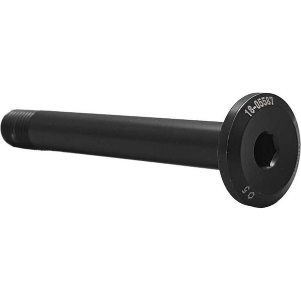 Cube Axle Link Shock-M8X72 18-05587 Cuscinetto Argento Argento Taglia Unica-image