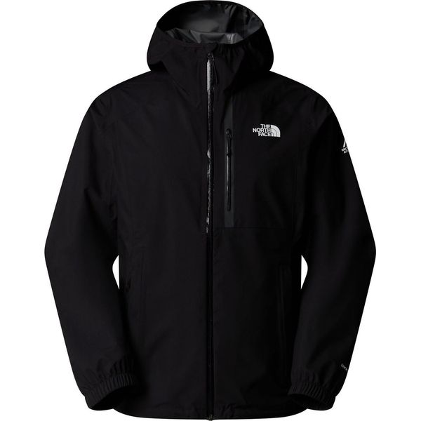 The North Face M Mountain Athletics Rainlit H Tnf Nero Tnf Nero L-image